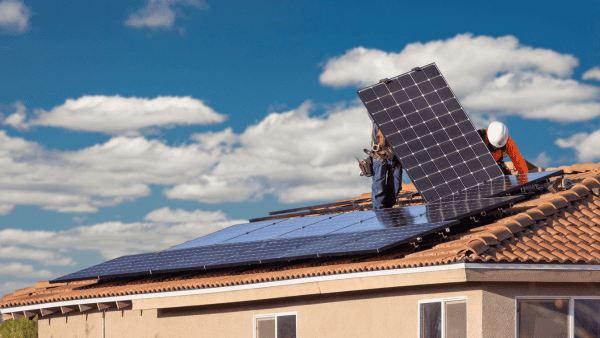 SunPower Solar Cell Durability Test 